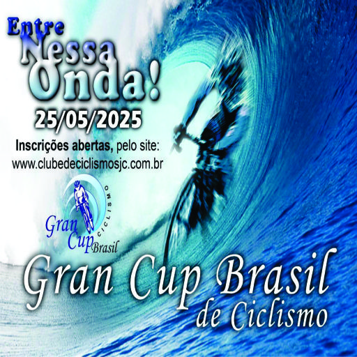 GRAN CUP BRASIL DE CICLISMO 2025