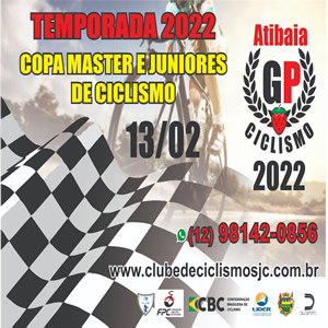 Grande Prêmio Atibaia de Ciclismo 2022