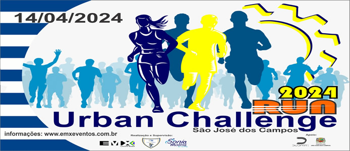 URBAN CHALLENGE RUN 2024