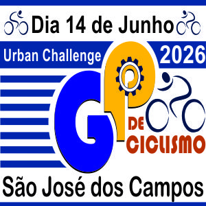 GRANDE PRÊMIO SÃO JOSÉ DOS CAMPOS DE CICLISMO 2026